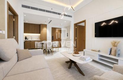 Apartment - 2 Bedrooms - 2 Bathrooms for rent in Azizi Riviera 67 - Azizi Riviera - Meydan One - Meydan - Dubai