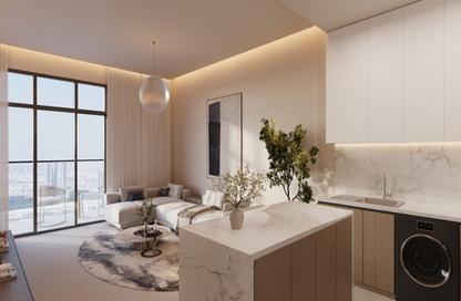 Apartment - 2 Bedrooms - 2 Bathrooms for sale in Exotica By Al Marina - District 17 - Jumeirah Village Circle - Dubai