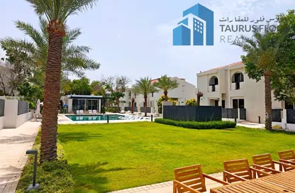 Villa - 5 Bedrooms - 4 Bathrooms for rent in Jumeirah 2 Villas - Jumeirah 2 - Jumeirah - Dubai