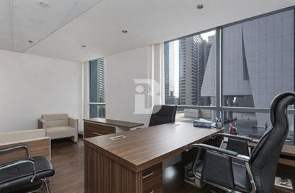 Office Space - Studio for rent in The Regal Tower - Business Bay - Dubai