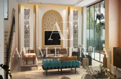 Townhouse - 5 Bedrooms - 5 Bathrooms for sale in Morocco Phase 2 - Damac Lagoons - Dubai
