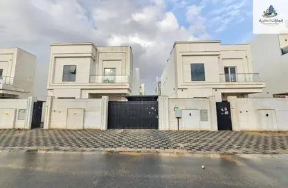 Villa - 5 Bedrooms - 7 Bathrooms for rent in Al Zaheya Gardens - Al Zahya - Ajman