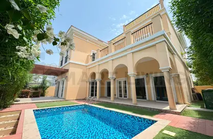 Villa - 4 Bedrooms - 4 Bathrooms for rent in Ponderosa - The Villa - Dubai