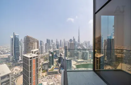 Apartment - 1 Bedroom - 2 Bathrooms for sale in Peninsula Four - Peninsula - Business Bay - Dubai Apartment - 1 Bedroom - 2 Bathrooms for sale in Peninsula Four - Peninsula - Business Bay - Dubai