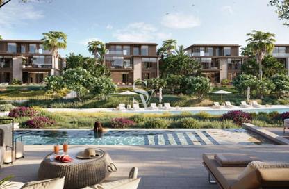 Villa - 7 Bedrooms - 7+ Bathrooms for sale in Nad Al Sheba Gardens Phase 7 - Nad Al Sheba 1 - Nad Al Sheba - Dubai