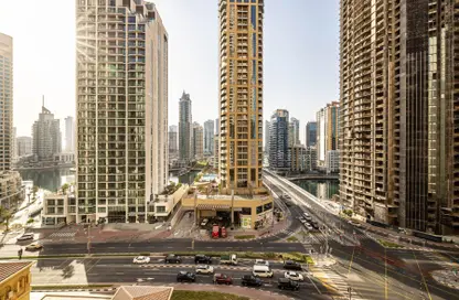 Apartment - 1 Bedroom - 2 Bathrooms for rent in Murjan 1 - Murjan - Jumeirah Beach Residence - Dubai