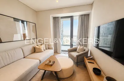 Hotel  and  Hotel Apartment - 1 Bedroom - 2 Bathrooms for rent in Vida Dubai Mall Tower 1 - Vida Residences Dubai Mall - Downtown Dubai - Dubai