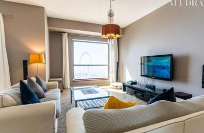 Apartment - 2 Bedrooms - 3 Bathrooms for rent in Shams 4 - Shams - Jumeirah Beach Residence - Dubai Apartment - 2 Bedrooms - 3 Bathrooms for rent in Shams 4 - Shams - Jumeirah Beach Residence - Dubai
