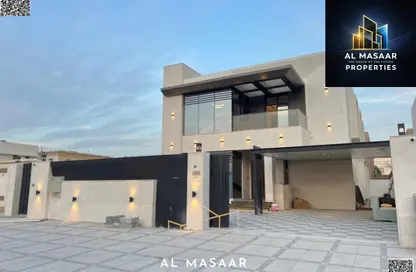 Villa - 5 Bedrooms - 7 Bathrooms for sale in Al Mowaihat 1 - Al Mowaihat - Ajman