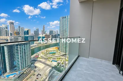 Apartment - 2 Bedrooms - 3 Bathrooms for rent in Peninsula Two - Peninsula - Business Bay - Dubai Apartment - 2 Bedrooms - 3 Bathrooms for rent in Peninsula Two - Peninsula - Business Bay - Dubai
