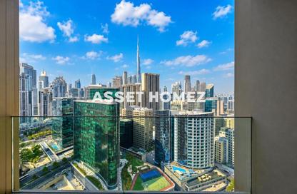 Apartment - 2 Bedrooms - 3 Bathrooms for rent in Peninsula Two - Peninsula - Business Bay - Dubai