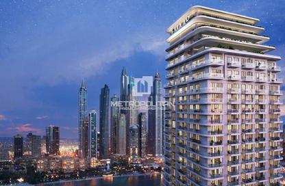 Apartment - 2 Bedrooms - 3 Bathrooms for sale in Seapoint Tower 1 - Seapoint - Emaar Beachfront - Dubai Harbour - Dubai Apartment - 2 Bedrooms - 3 Bathrooms for sale in Seapoint Tower 1 - Seapoint - Emaar Beachfront - Dubai Harbour - Dubai