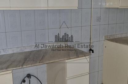 Apartment - 2 Bedrooms - 2 Bathrooms for rent in Dar Al Majaz - Jamal Abdul Nasser Street - Al Majaz - Sharjah