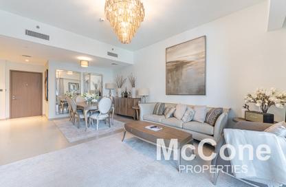 Apartment - 3 - 3 for rent in Act Two - Act One Act Two Towers - Opera District - Downtown Dubai - Dubai