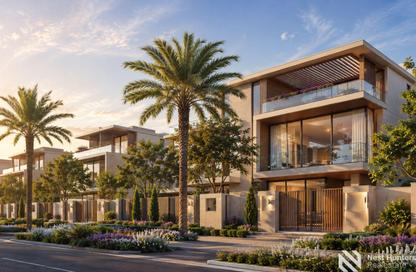 Townhouse - 3 Bedrooms - 3 Bathrooms for sale in Sharjah Sustainable City - Sharjah