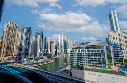 Apartment - 2 Bedrooms - 3 Bathrooms for sale in Orra Marina - Dubai Marina - Dubai
