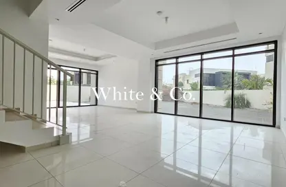 تاون هاوس - 3 غرف نوم - 3 حمامات للايجار في لونغفيو - داماك هيلز - دبي تاون هاوس - 3 غرف نوم - 3 حمامات للايجار في لونغفيو - داماك هيلز - دبي