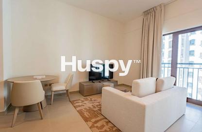 Apartment - Studio - 1 Bathroom for rent in Residences C - Yas Golf Collection - Yas Island - Abu Dhabi