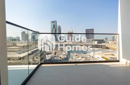 Apartment - 1 Bedroom - 1 Bathroom for sale in Binghatti Phoenix - District 13 - Jumeirah Village Circle - Dubai