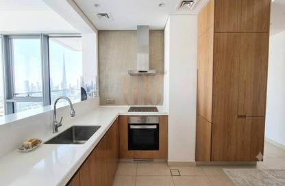 Apartment - 1 Bedroom - 2 Bathrooms for rent in Damac Towers by Paramount - Business Bay - Dubai Apartment - 1 Bedroom - 2 Bathrooms for rent in Damac Towers by Paramount - Business Bay - Dubai