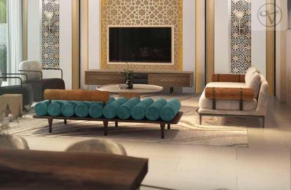 تاون هاوس - 5 غرف نوم - 6 حمامات للبيع في موروكو - داماك لاجونز - دبي
