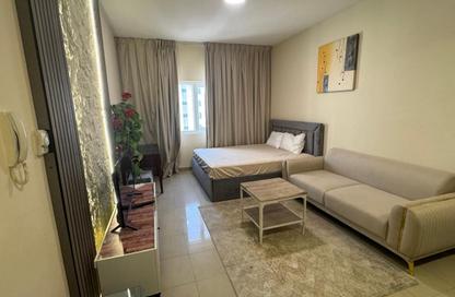 Apartment - Studio - 1 Bathroom for rent in Al Majaz 3 - Al Majaz - Sharjah