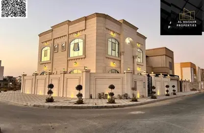 Villa - 5 Bedrooms - 7 Bathrooms for sale in Ajman Hills - Al Alia - Ajman