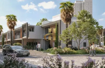 Townhouse - 4 Bedrooms - 5 Bathrooms for sale in Verdana 6 - Verdana - Dubai Investment Park 1 (DIP 1) - Dubai Investment Park (DIP) - Dubai