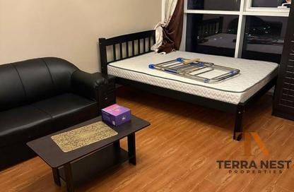Apartment - Studio - 1 Bathroom for rent in Al Jawhara Residences - District 2 - Jumeirah Village Triangle - Dubai