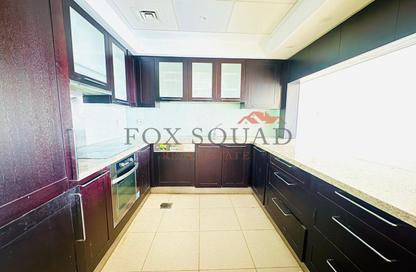 Apartment - 1 - 1 for rent in Tanaro - The Views - Dubai