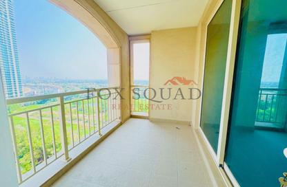 Apartment - 1 - 1 for rent in Tanaro - The Views - Dubai
