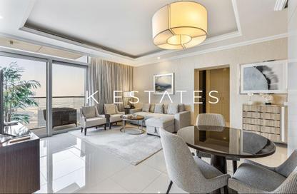 Apartment - 1 Bedroom - 2 Bathrooms for rent in Address Fountain Views Hotel - The Address Residence Fountain Views - Downtown Dubai - Dubai