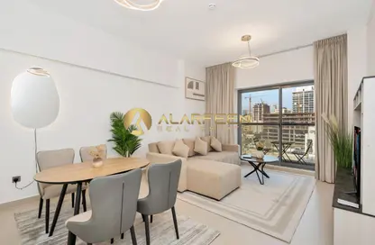 شقة - غرفة نوم - 2 حمامات للبيع في جيوار - منطقة 11 - قرية جميرا الدائرية - دبي