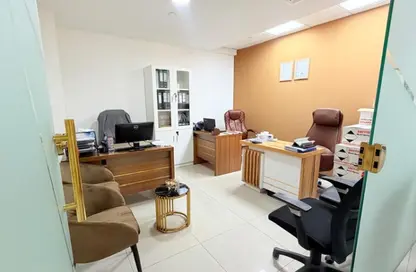 Business Centre - Studio - 2 Bathrooms for rent in Arjumand Offices and Retail - Dubai Investment Park 1 (DIP 1) - Dubai Investment Park (DIP) - Dubai