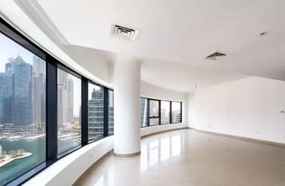 Apartment - 3 - 4 for rent in Time Place Tower - Dubai Marina - Dubai