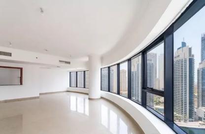 Apartment - 3 - 4 for rent in Time Place Tower - Dubai Marina - Dubai