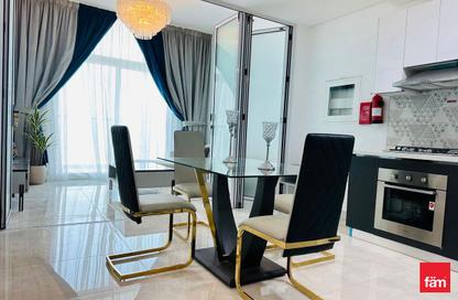 Apartment - 1 Bedroom - 2 Bathrooms for rent in Pearlz by Danube - Al Furjan - Dubai