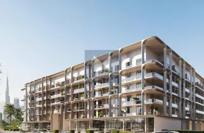 شقة - 1 حمام للبيع في ون بيفرلي - ارجان - دبي