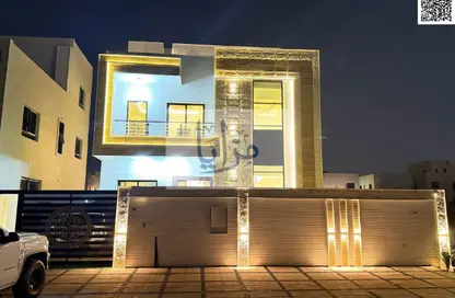 فيلا - 5 غرف نوم - 7 حمامات للبيع في كيبابلي هيلز - الحليو 2 - الحليو - عجمان
