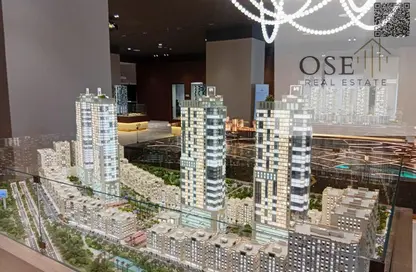 Apartment - 1 Bedroom - 2 Bathrooms for sale in Al Amira Village - Al Yasmeen - Ajman