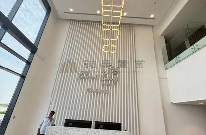 Apartment - 2 Bedrooms - 3 Bathrooms for sale in Bluebay Walk - Ajmal Makan City - Sharjah Waterfront City - Sharjah