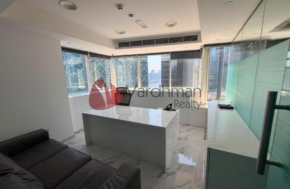 Office Space - Studio for rent in Westburry Tower 1 - Westburry Square - Business Bay - Dubai