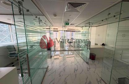 Office Space - Studio for rent in Westburry Tower 1 - Westburry Square - Business Bay - Dubai