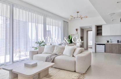 Apartment - 2 - 2 for rent in LIV Marina - Dubai Marina - Dubai