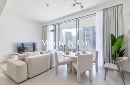 Apartment - 2 - 2 for rent in LIV Marina - Dubai Marina - Dubai