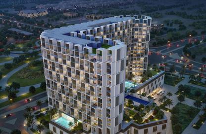 Apartment - 1 - 2 for sale in Binghatti Cullinan - Al Jaddaf - Dubai