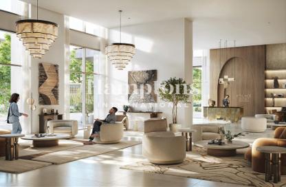 Apartment - 1 Bedroom - 1 Bathroom for sale in Palace Residences Creek Blue Tower 1 - Palace Residences Creek Blue - Dubai Creek Harbour (The Lagoons) - Dubai Apartment - 1 Bedroom - 1 Bathroom for sale in Palace Residences Creek Blue Tower 1 - Palace Residences Creek Blue - Dubai Creek Harbour (The Lagoons) - Dubai