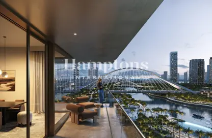 Apartment - 1 Bedroom - 1 Bathroom for sale in Palace Residences Creek Blue Tower 1 - Palace Residences Creek Blue - Dubai Creek Harbour (The Lagoons) - Dubai Apartment - 1 Bedroom - 1 Bathroom for sale in Palace Residences Creek Blue Tower 1 - Palace Residences Creek Blue - Dubai Creek Harbour (The Lagoons) - Dubai