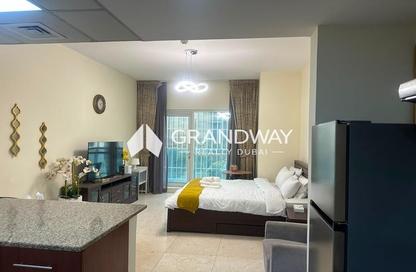 Apartment - Studio - 1 for rent in Safeer Tower 1 - Safeer Towers - Business Bay - Dubai