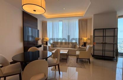 Apartment - 1 Bedroom - 2 Bathrooms for rent in The Address Sky View Tower 2 - The Address Sky View Towers - Downtown Dubai - Dubai